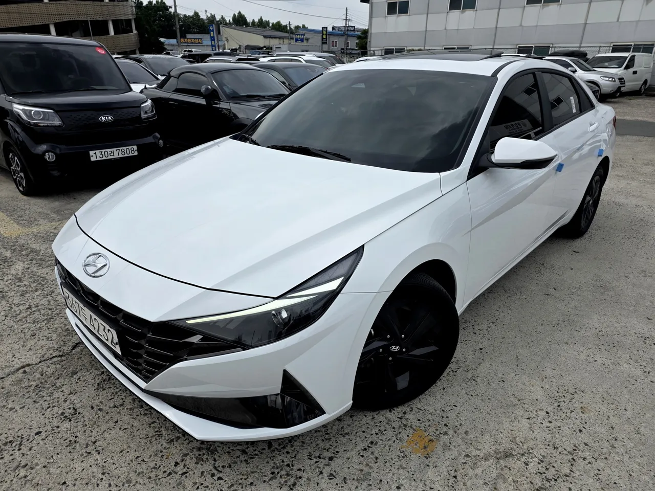 2023 Hyundai Avante 1.6