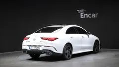 2023 Mercedes-Benz CLA-Class CLA250 4MATIC — фото 2
