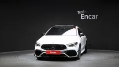 2023 Mercedes-Benz CLA-Class CLA250 4MATIC — фото 3