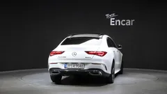 2023 Mercedes-Benz CLA-Class CLA250 4MATIC — фото 4