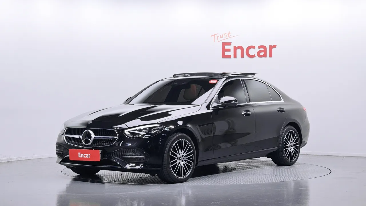 2023 Mercedes-Benz C-Class C200 Avantgarde