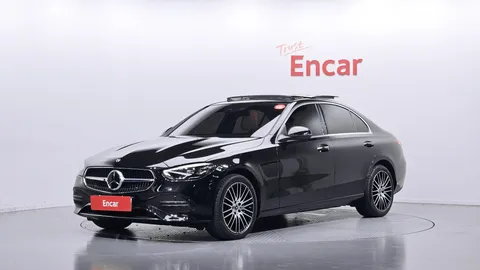 2023 Mercedes-Benz C-Class C200 Avantgarde
