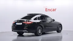 2023 Mercedes-Benz C-Class C200 Avantgarde — фото 2