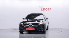 2023 Mercedes-Benz C-Class C200 Avantgarde — фото 3