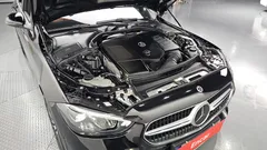 2023 Mercedes-Benz C-Class C200 Avantgarde — фото 6