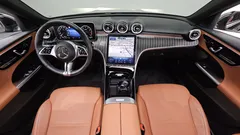 2023 Mercedes-Benz C-Class C200 Avantgarde — фото 7