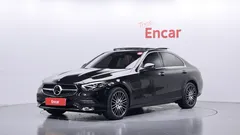 2023 Mercedes-Benz C-Class C200 Avantgarde — фото 11
