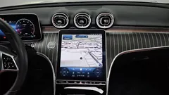 2023 Mercedes-Benz C-Class C200 Avantgarde — фото 16