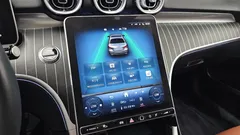 2023 Mercedes-Benz C-Class C200 Avantgarde — фото 17