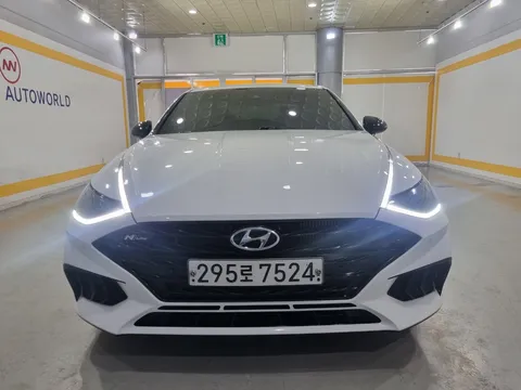2022 Hyundai Sonata 2.5 Turbo N Line