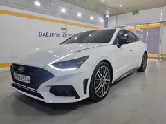 2022 Hyundai Sonata 2.5 Turbo N Line — фото 2