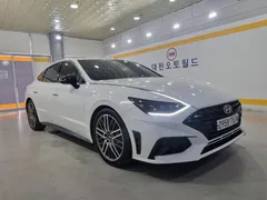 2022 Hyundai Sonata 2.5 Turbo N Line — фото 3
