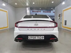 2022 Hyundai Sonata 2.5 Turbo N Line — фото 4