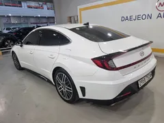 2022 Hyundai Sonata 2.5 Turbo N Line — фото 5
