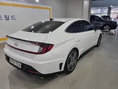 2022 Hyundai Sonata 2.5 Turbo N Line — фото 6