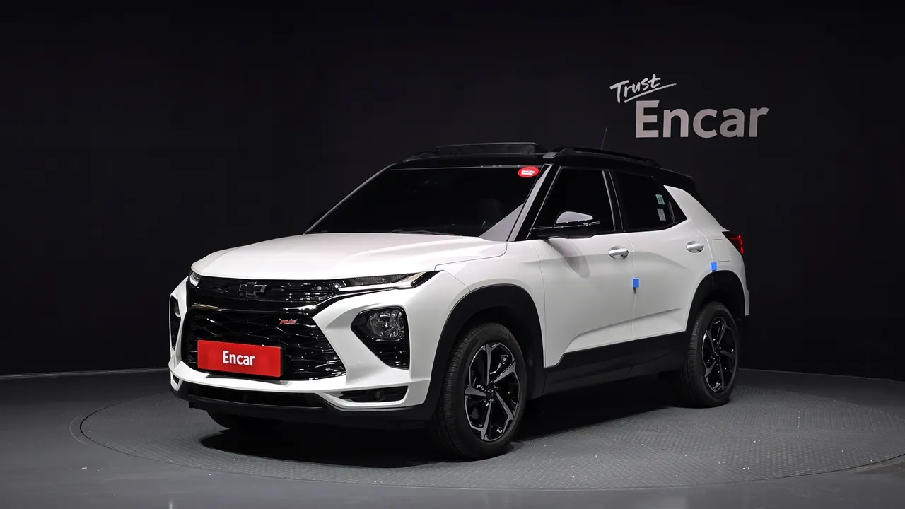 2023 Chevrolet Trailblazer 1.3 Turbo 4WD