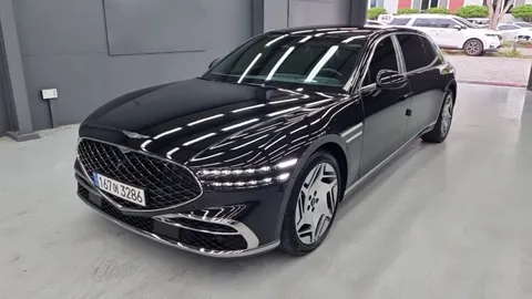 2022 Genesis G90 Gasoline 3.5 Turbo e-S/C AWD LWB