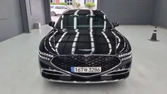 2022 Genesis G90 Gasoline 3.5 Turbo e-S/C AWD LWB — фото 3