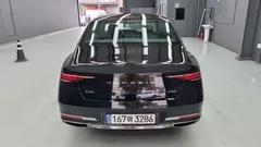 2022 Genesis G90 Gasoline 3.5 Turbo e-S/C AWD LWB — фото 4