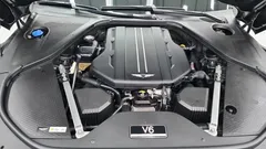 2022 Genesis G90 Gasoline 3.5 Turbo e-S/C AWD LWB — фото 6