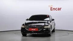2022 Genesis G80 Gasoline 2.5 Turbo AWD — фото 3