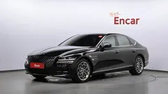 2022 Genesis G80 Gasoline 2.5 Turbo AWD — фото 12
