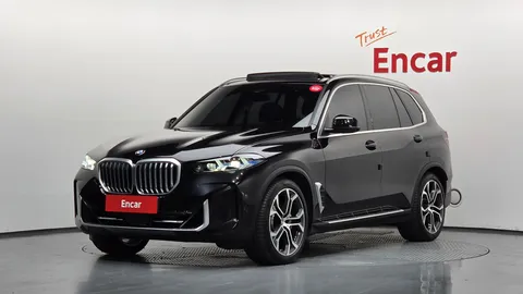 2024 BMW X5 xDrive 40i xLine