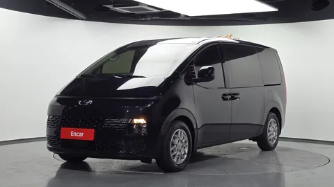 2022 Hyundai Staria L3.5 Cargo 5-Seater