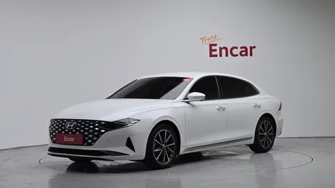 2022 Hyundai Grandeur 3.3