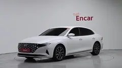 2022 Hyundai Grandeur 3.3 — фото 1