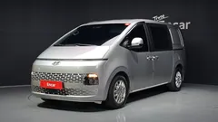 2023 Hyundai Staria Cargo 5-Seater — фото 1