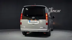 2023 Hyundai Staria Cargo 5-Seater — фото 4