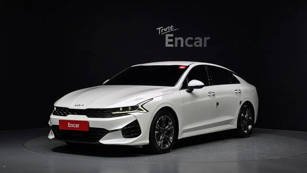 2023 Kia K5 2.0