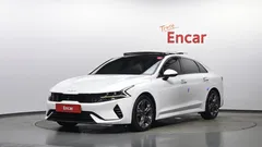 2022 Kia K5 Signature — фото 1