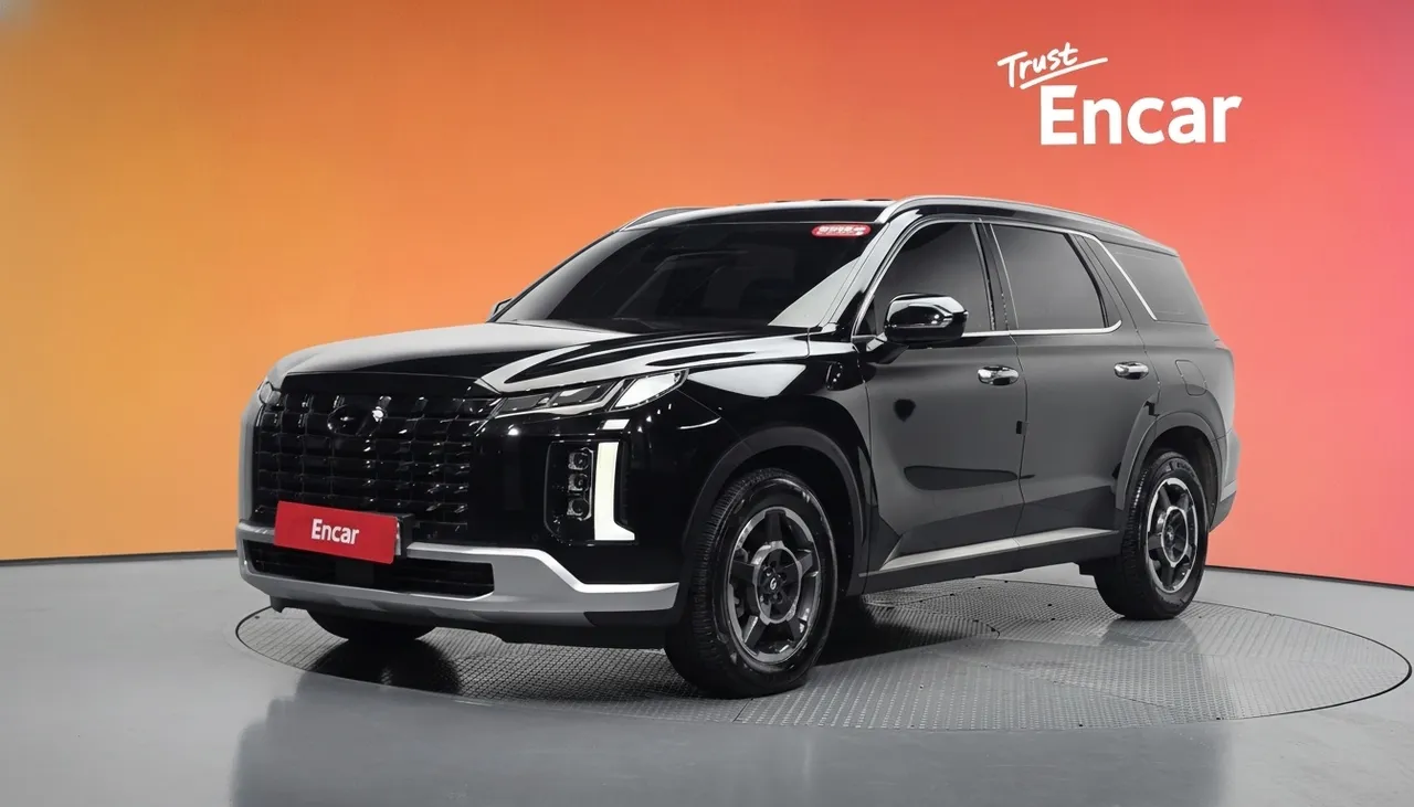 2023 Hyundai Palisade Diesel 2.2 2WD