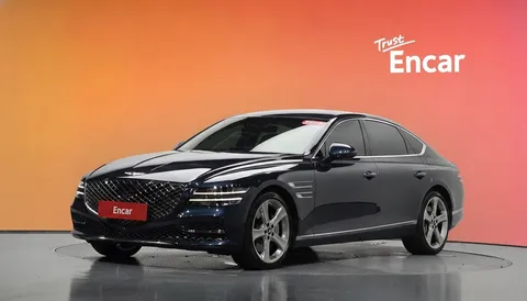 2022 Genesis G80 Gasoline 2.5 Turbo AWD