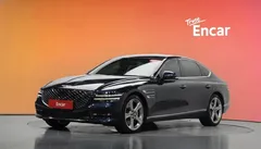 2022 Genesis G80 Gasoline 2.5 Turbo AWD — фото 1