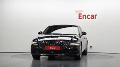 2022 Genesis G80 Gasoline 2.5 Turbo AWD — фото 3