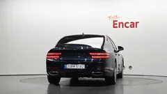 2022 Genesis G80 Gasoline 2.5 Turbo AWD — фото 4