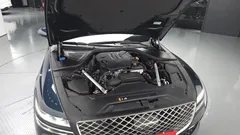 2022 Genesis G80 Gasoline 2.5 Turbo AWD — фото 6