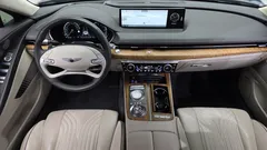 2022 Genesis G80 Gasoline 2.5 Turbo AWD — фото 7