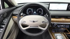 2022 Genesis G80 Gasoline 2.5 Turbo AWD — фото 13