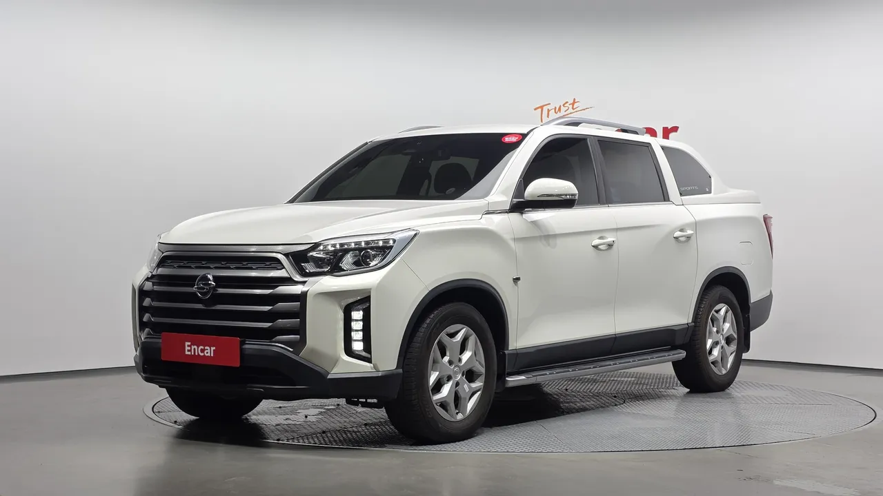 2023 SsangYong Rexton Diesel 2.2 4WD