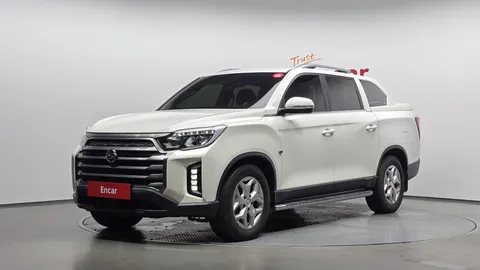 2023 SsangYong Rexton Diesel 2.2 4WD