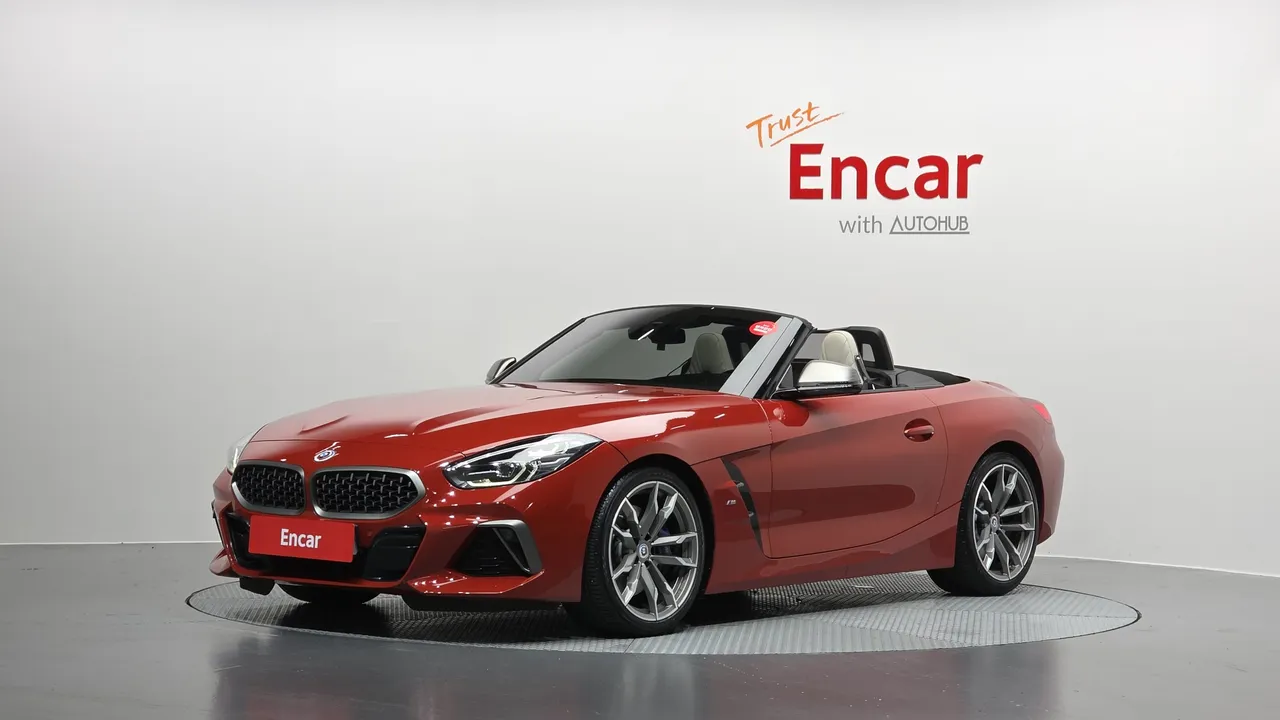 2022 BMW Z4 M40i