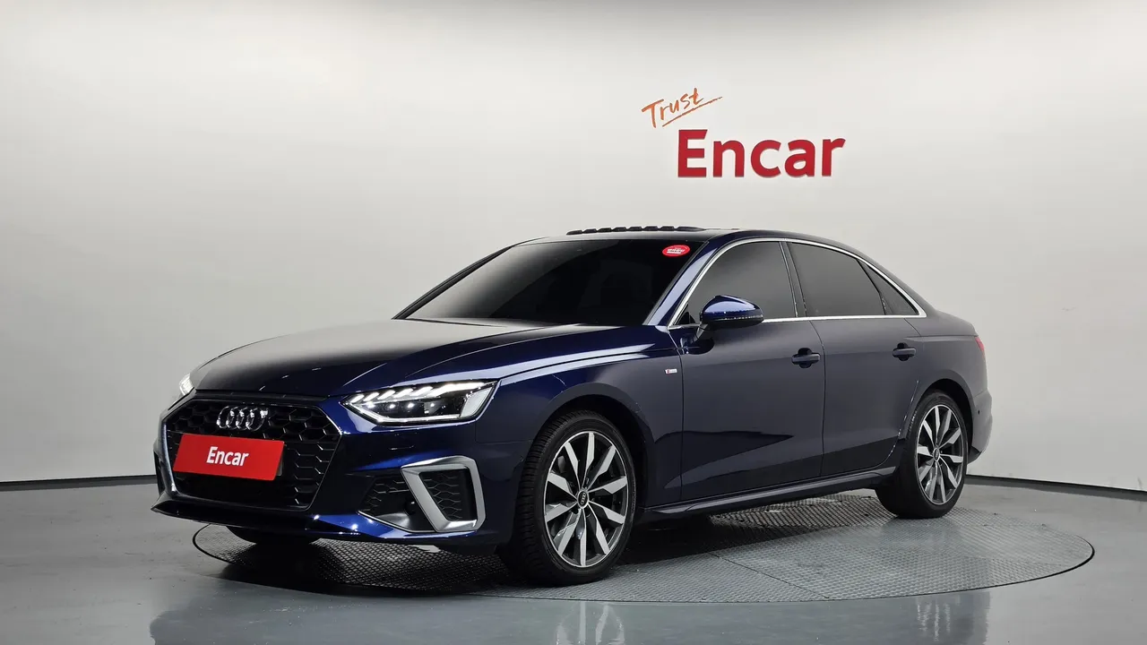 2023 Audi A4 40 TFSI Premium