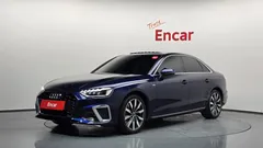 2023 Audi A4 40 TFSI Premium — фото 1