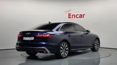 2023 Audi A4 40 TFSI Premium — фото 2