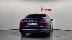 2023 Audi A4 40 TFSI Premium — фото 4