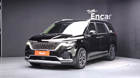2022 Kia Carnival Diesel 9-Seater Prestige